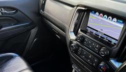 2019 Holden Colorado LTZ RG MY19 4X4 Dual Range Orange Crush