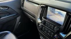2019 Holden Colorado LTZ RG MY19 4X4 Dual Range Orange Crush