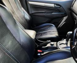 2019 Holden Colorado LTZ RG MY19 4X4 Dual Range Orange Crush