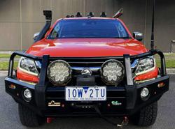 2019 Holden Colorado LTZ RG MY19 4X4 Dual Range Orange Crush