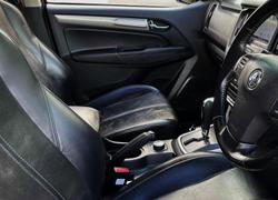 2019 Holden Colorado LTZ RG MY19 4X4 Dual Range Orange Crush