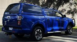2022 GWM Ute Cannon NPW 4X4 Blue Sapphire
