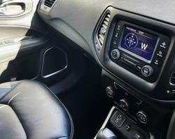 2018 Jeep
Compass Longitude
