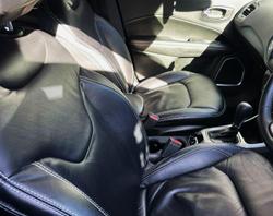 2018 Jeep Compass Longitude M6 MY18 Brilliant Black