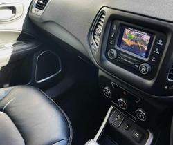 2018 Jeep Compass Longitude M6 MY18 Brilliant Black