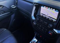 2018 Holden Colorado Z71 RG MY19 4X4 Dual Range Mineral Black
