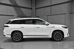 2025 Jaecoo J8 Track