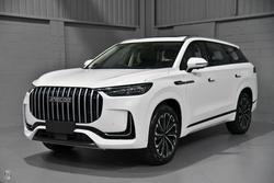 2025 Jaecoo J8 Track