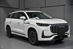 2025 Jaecoo J8 Track