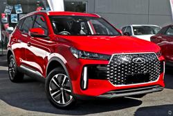 2026 Chery Tiggo 4 Hybrid Ultimate