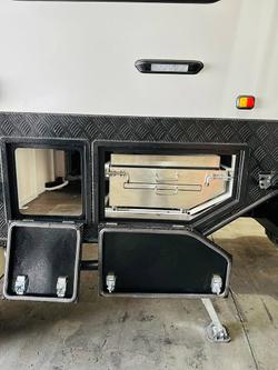 2025 Stonestar Caravan