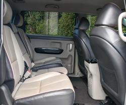 2018 Kia
                Carnival SLi