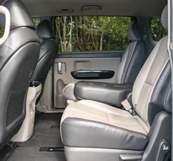 2018 Kia
                Carnival SLi