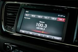 2018 Kia
                Carnival SLi