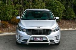 2018 Kia
                Carnival SLi