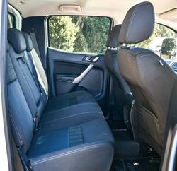2018 Ford
                Ranger XLT
