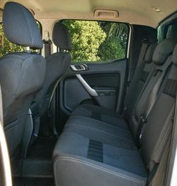 2018 Ford
                Ranger XLT