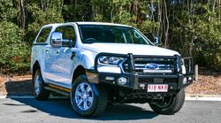 2018 Ford
                Ranger XLT