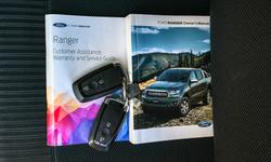 2018 Ford
                Ranger XLT