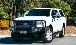 2018 Ford
                Ranger XLT