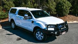 2018 Ford
                Ranger XLT