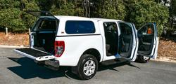 2018 Ford
                Ranger XLT