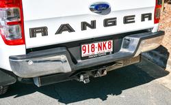 2018 Ford
                Ranger XLT