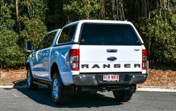 2018 Ford
                Ranger XLT