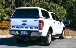 2018 Ford
                Ranger XLT