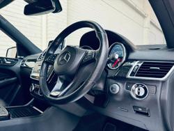 2017 Mercedes-Benz GLS-Class GLS350 d Sport X166 Four Wheel Drive Polar White