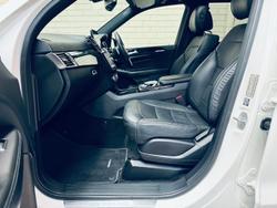 2017 Mercedes-Benz GLS-Class GLS350 d Sport X166 Four Wheel Drive Polar White