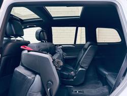 2017 Mercedes-Benz GLS-Class GLS350 d Sport X166 Four Wheel Drive Polar White