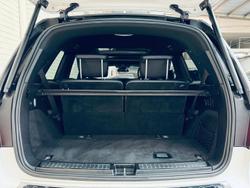2017 Mercedes-Benz GLS-Class GLS350 d Sport X166 Four Wheel Drive Polar White