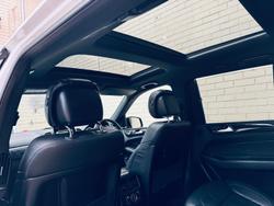 2017 Mercedes-Benz GLS-Class GLS350 d Sport X166 Four Wheel Drive Polar White
