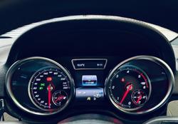 2017 Mercedes-Benz GLS-Class GLS350 d Sport X166 Four Wheel Drive Polar White