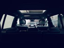 2017 Mercedes-Benz GLS-Class GLS350 d Sport X166 Four Wheel Drive Polar White