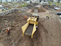 0 Tigercat 6900 Yellow