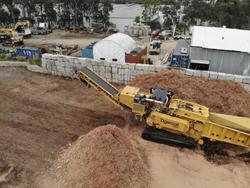 0 Tigercat 6900 Yellow