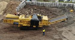 0 Tigercat 6900 Yellow