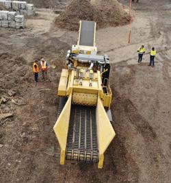 0 Tigercat 6900 Yellow