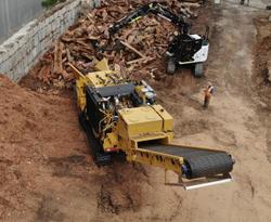 0 Tigercat 6900 Yellow