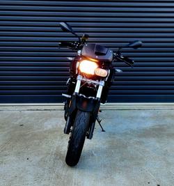 2010 BMW F 800 R F 800 White