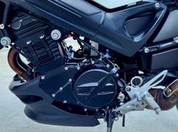 2010 BMW F 800 R F 800 White