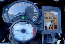 2010 BMW F 800 R F 800 White