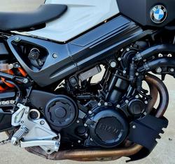 2010 BMW F 800 R F 800 White