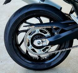 2010 BMW F 800 R F 800 White