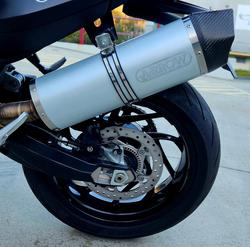 2010 BMW F 800 R F 800 White
