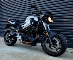 BMW F 800 R