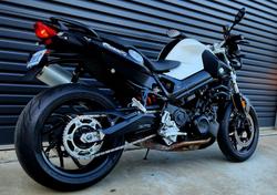 2010 BMW F 800 R F 800 White