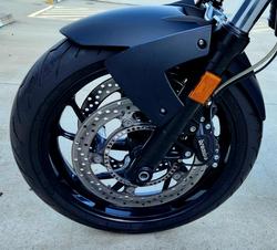 2010 BMW F 800 R F 800 White